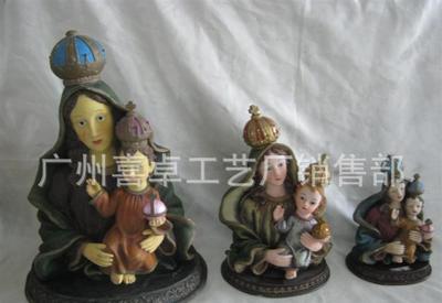 匠心獨韻 西方人物與宗教主題PVC注塑公仔擺件，點亮藝術收藏與信仰文化