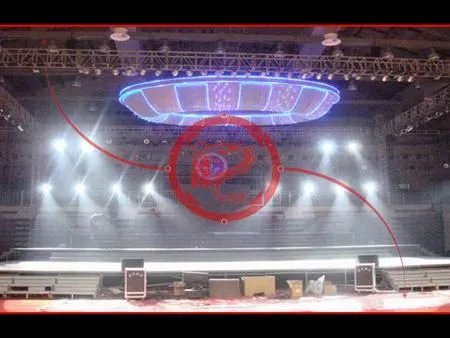 濟南舞臺燈光音響工程公司 專業舞臺出租與燈光音響設計一站式服務
